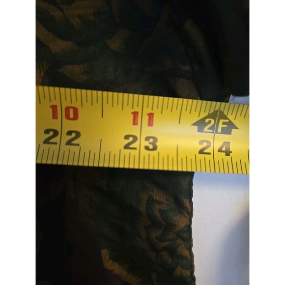 Vintage Betmar Jacket Womens M Floral Bomber Artsy Festival Fall Boho Harvest - Picture 6 of 7